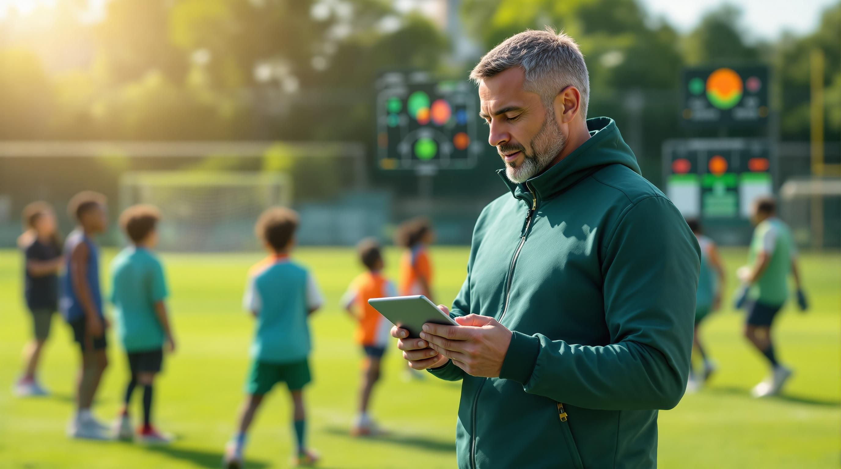 7 Essential Football Analytics Metrics for Youth Coaches