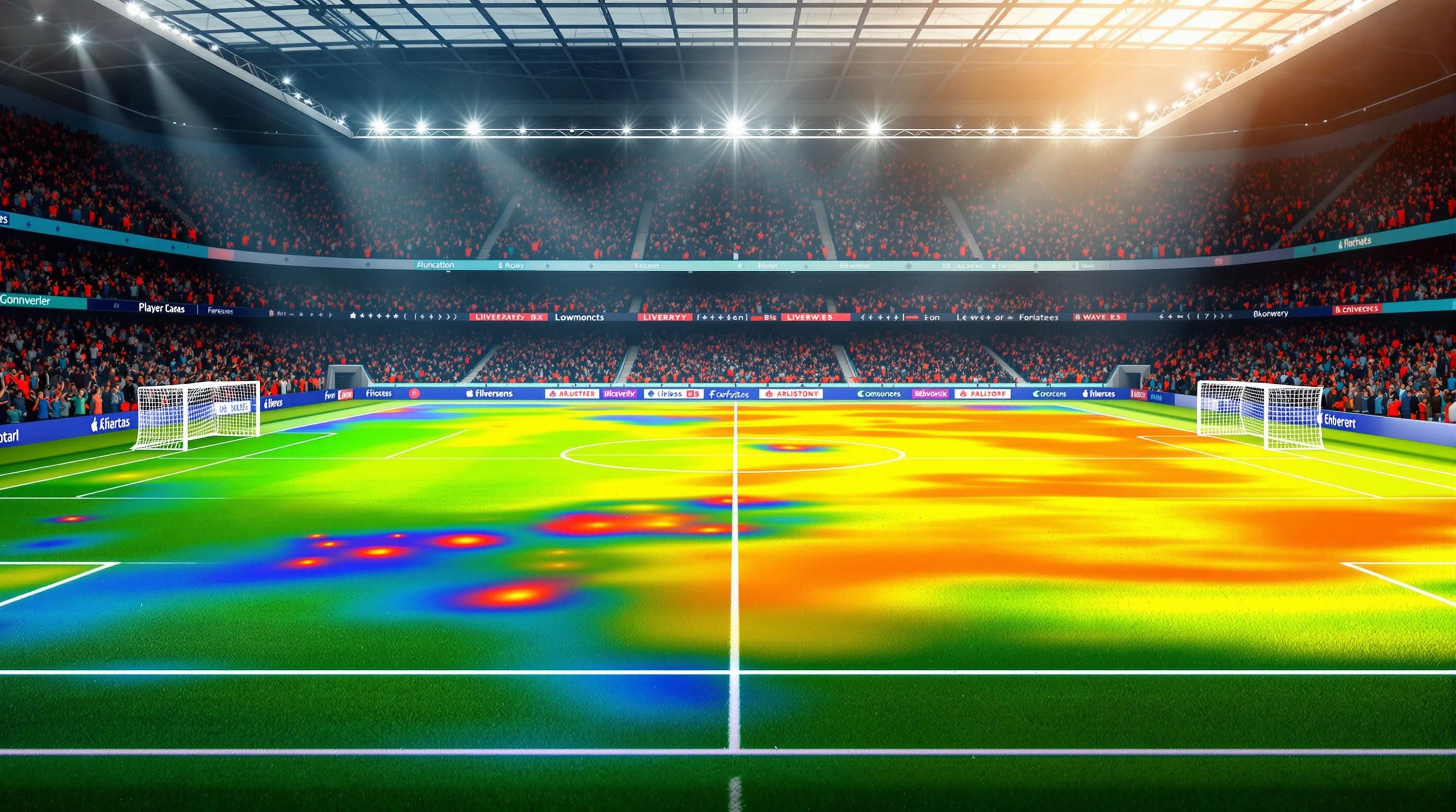 How to Analyze Player Heat Maps: A Beginner's Guide