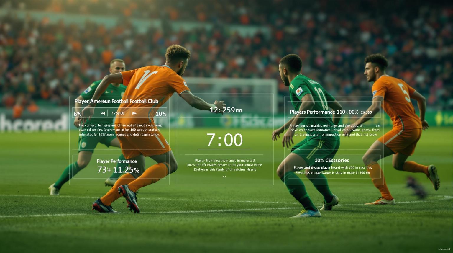 Match Analysis Checklist for Amateur Football Clubs