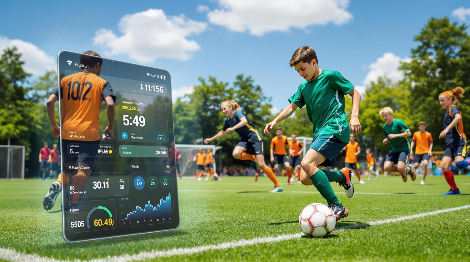 Youth Soccer Performance Tracking: Common Questions